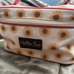 Makeup bag by Matilda Jane